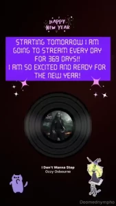 I m going to try to post all 369 streams on here too
