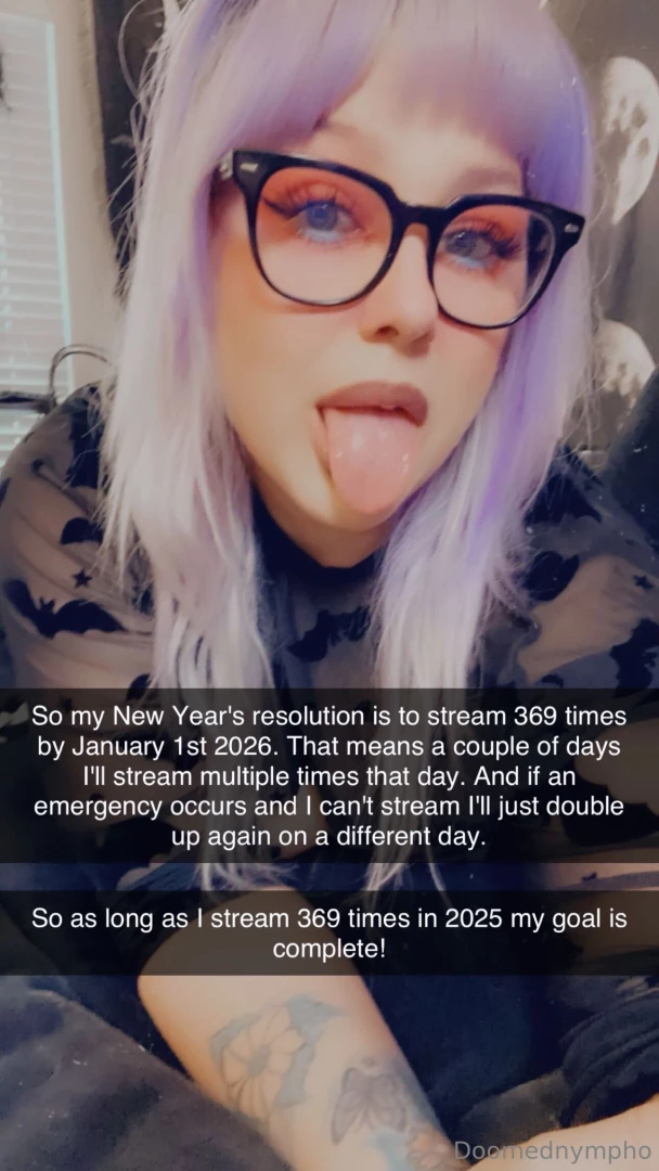 Happy new year part 1606 