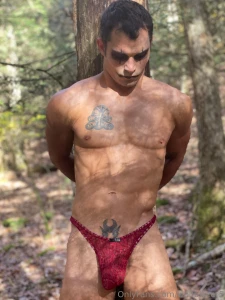 Bound in darkness but always free to be myself join me for exclusive