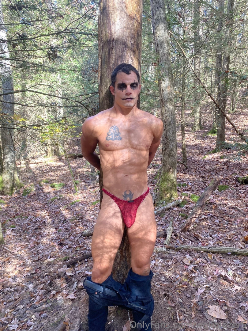 Bound in darkness but always free to be myself join me for exclusive part 1 