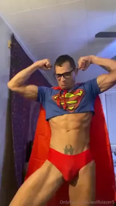 Superman superman cosplay marvel hero superhero 