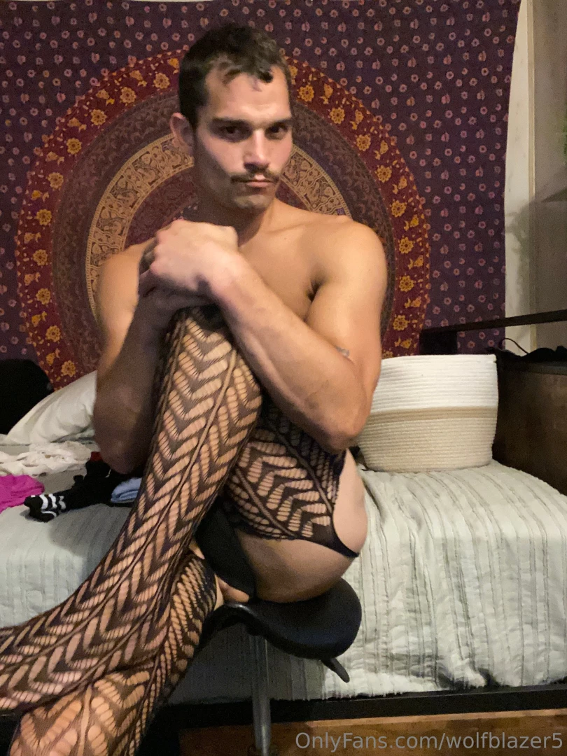 Stockings daddy slut gay custom content available part 1 