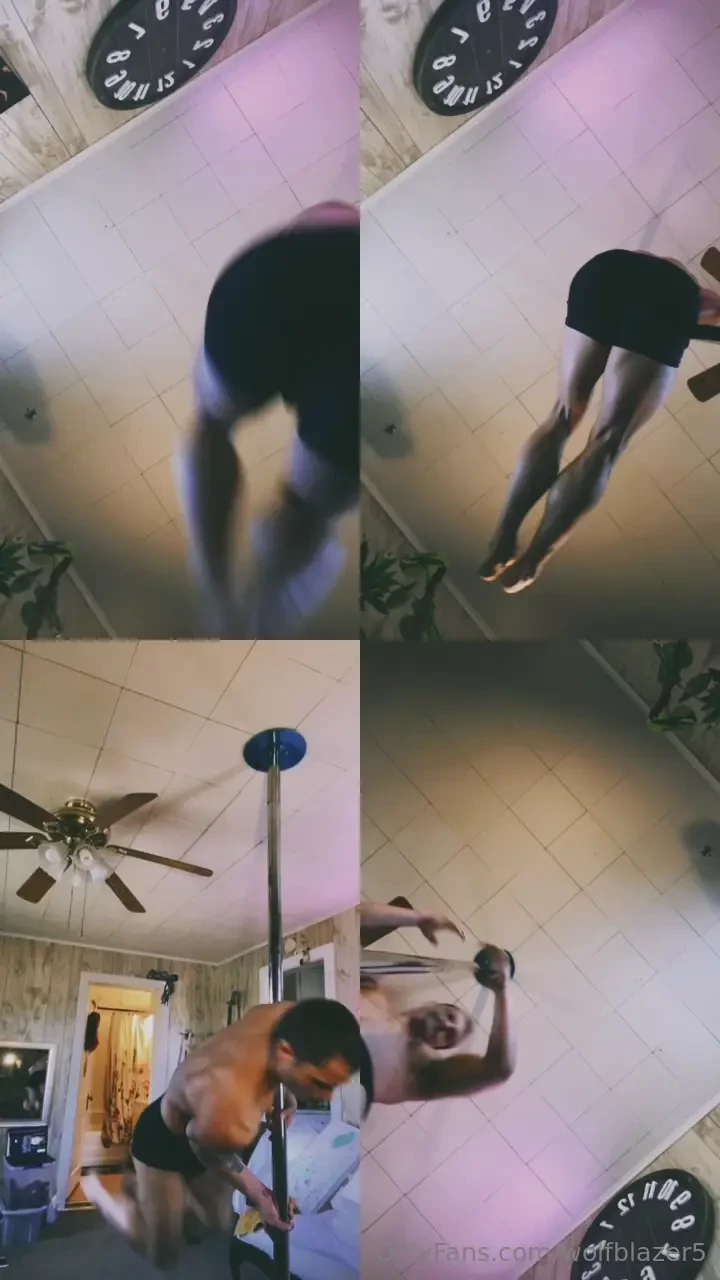 Poledance pole trix 