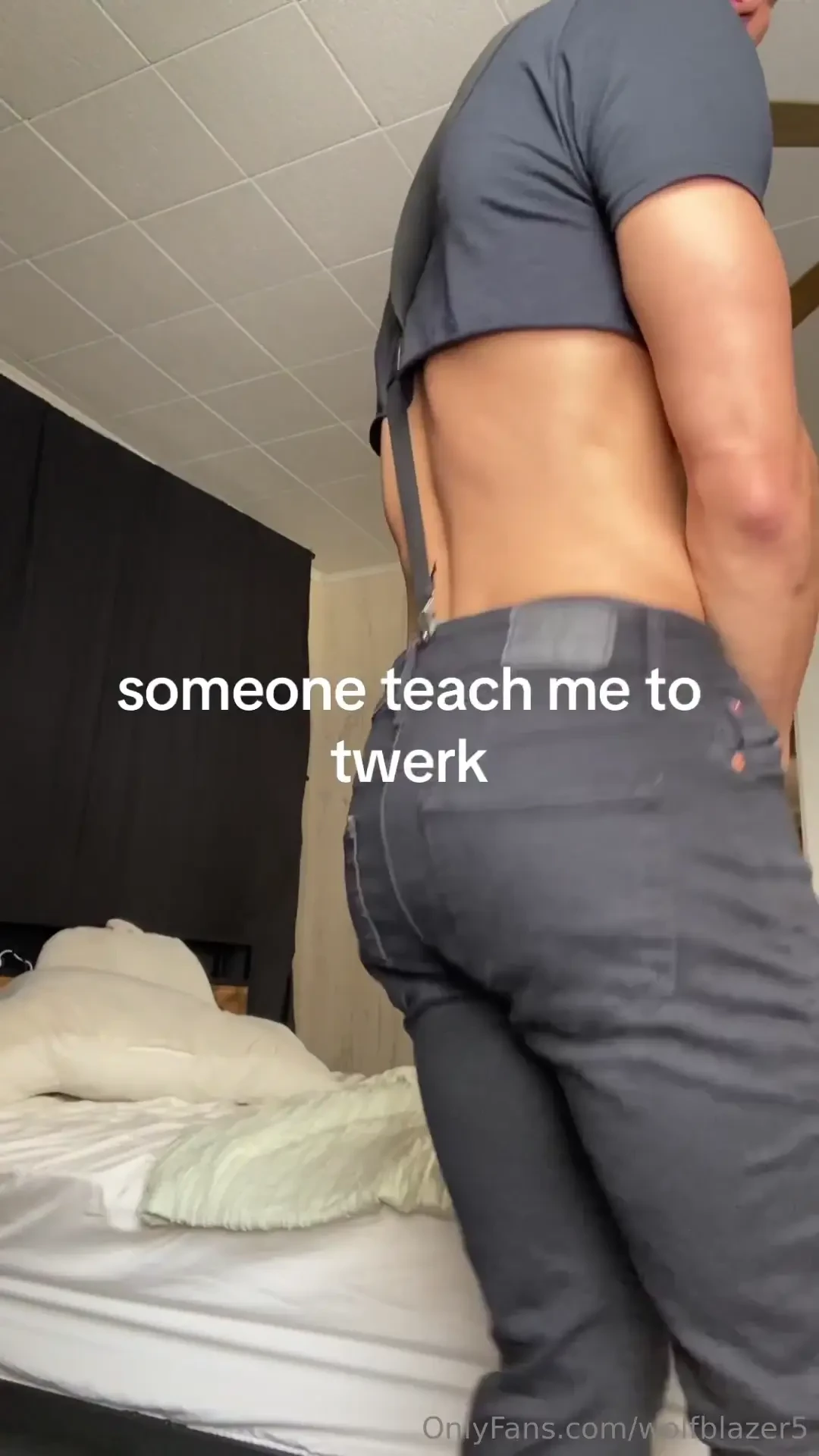 Teach me how to twerk part 1 