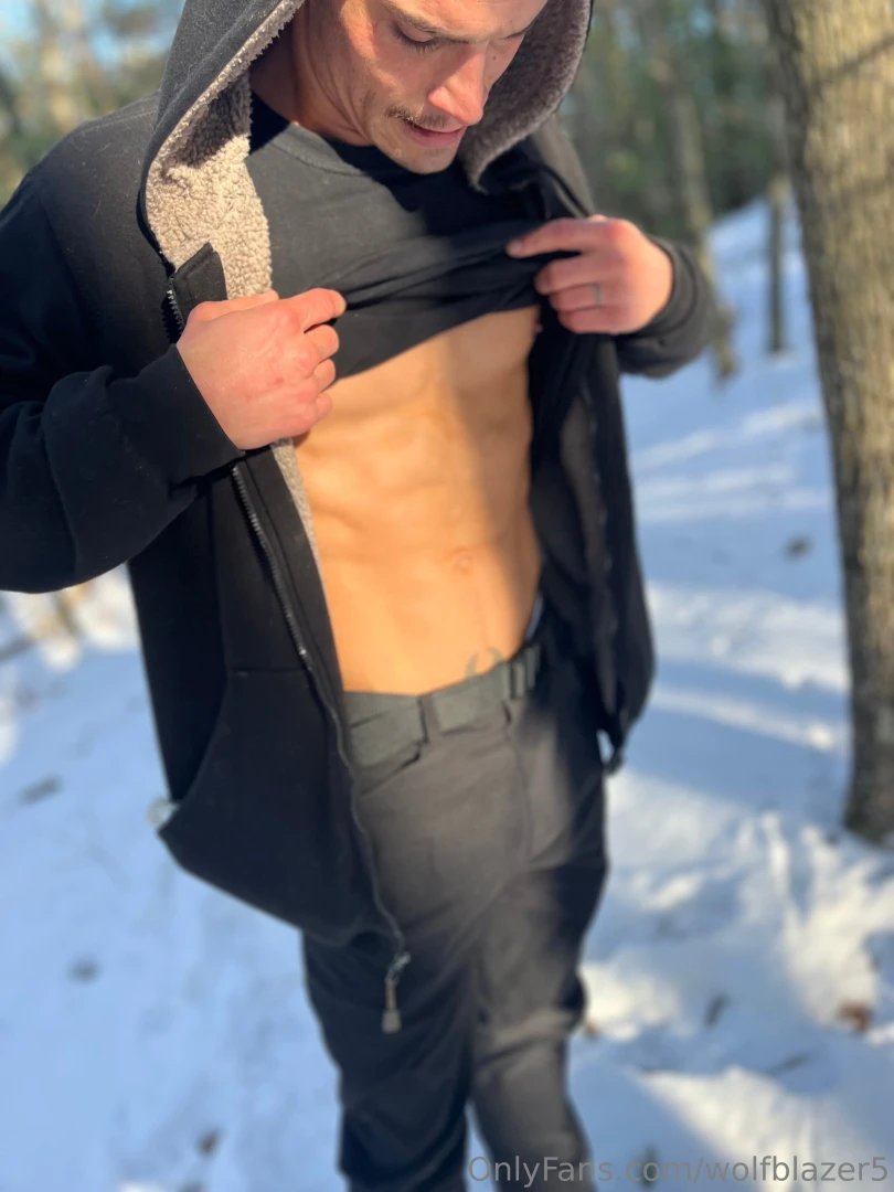 Going out for a walk today would love to make a hot little film in the 