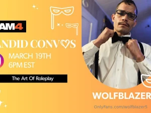 Join me and my sassy squad of sex consultants tonight at 6 for a live