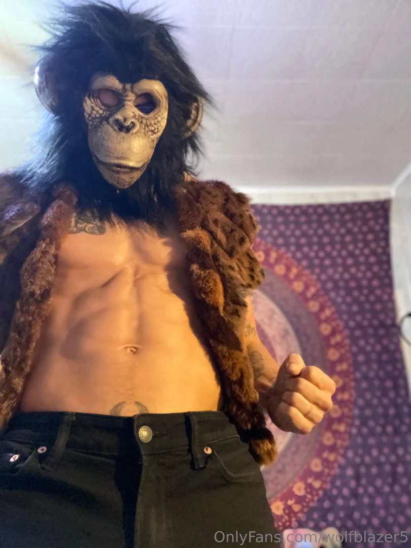 Monkeying around part 1 