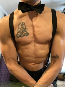 If you could only pick one muscle group to worship on me which would