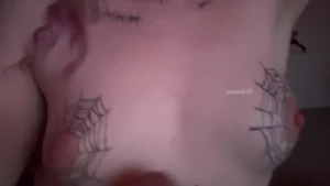 Grope and bust all over my tits pls lt 3