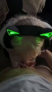 Needed some uh tech support