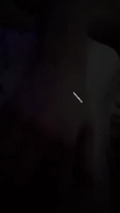 My boobs getting manhandled for a minute straight