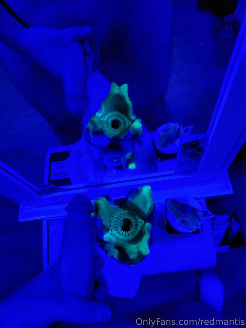 Who wants me to make a video with my new bad dragon 