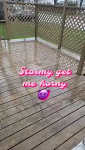 Get ready today was a storm so i decided to park somewhere close to