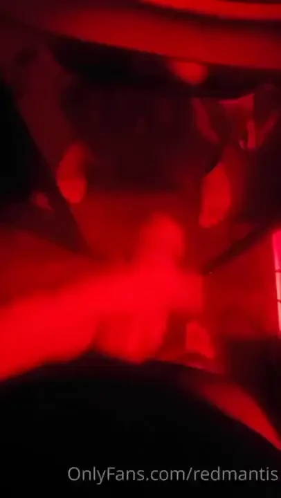 I noticed something big i liked in the mirror 