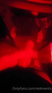 I noticed something big i liked in the mirror