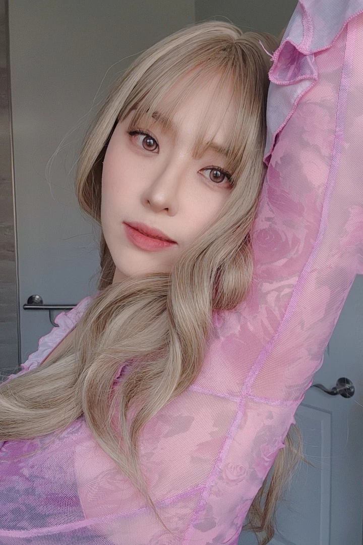 Why are you curious about my armpit 