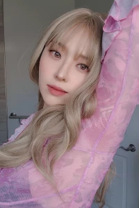 Why are you curious about my armpit