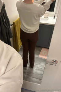 Lulu ootd featuring the bum are you wanting to see more