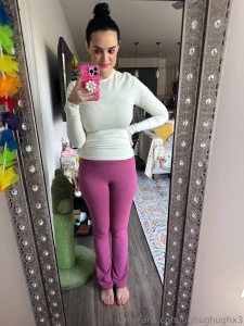 Like if you wanna see what s under also i have trichotillomania which