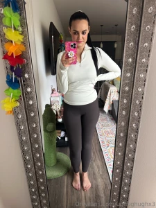 Another athleta ootd i m gonna send out something more revealing a bit