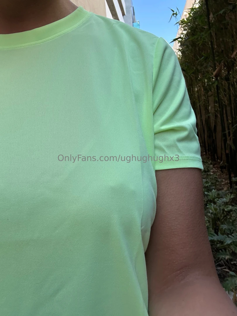 Dri-fit but i feel so overexposed 