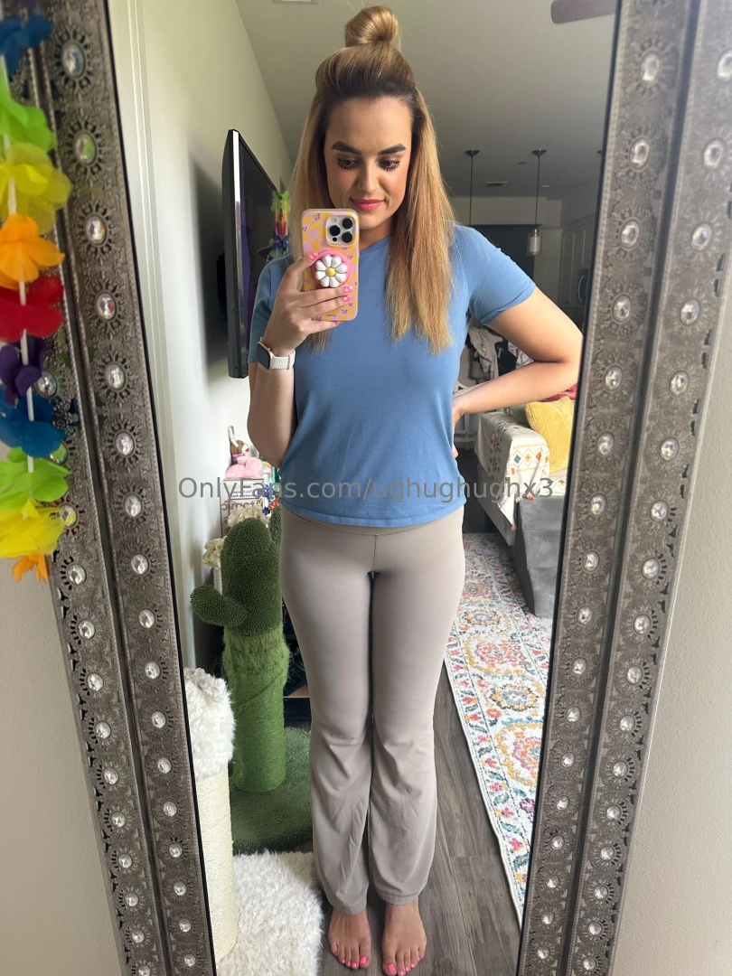 Do you guys ever wonder what i actually usually wear in regards to bra 