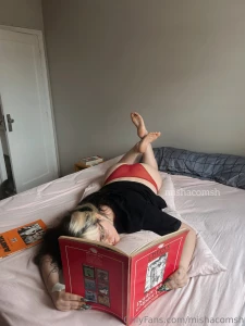 I remember reading my mom secret porn books when i was younger and the