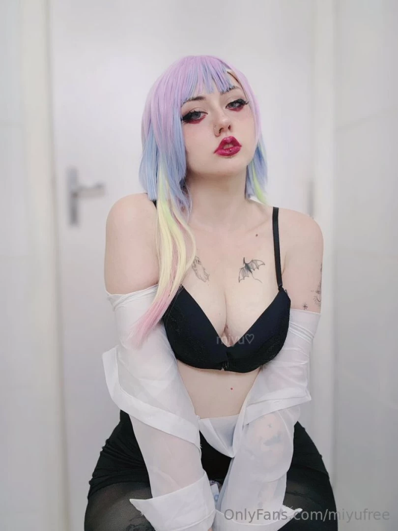 Lucy from cyberpunk lt 3 