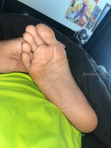 He said he loves how they smell part 4