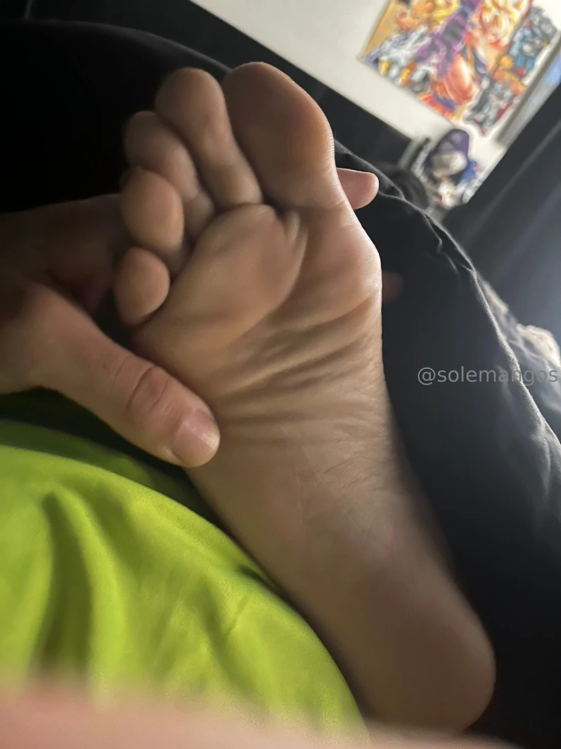 He said he loves how they smell part 3 