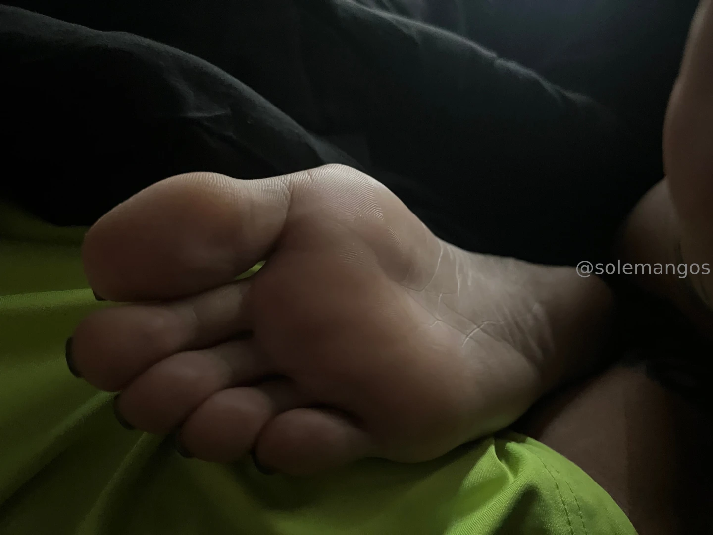 He said he loves how they smell part 5 