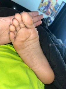 He said he loves how they smell part 7