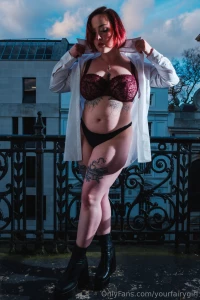 What you wouldnt go out in your underwear in the middle of downtown part 4