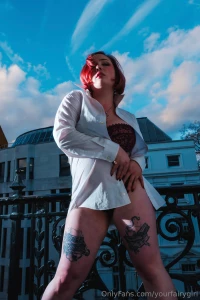 What you wouldnt go out in your underwear in the middle of downtown part 1