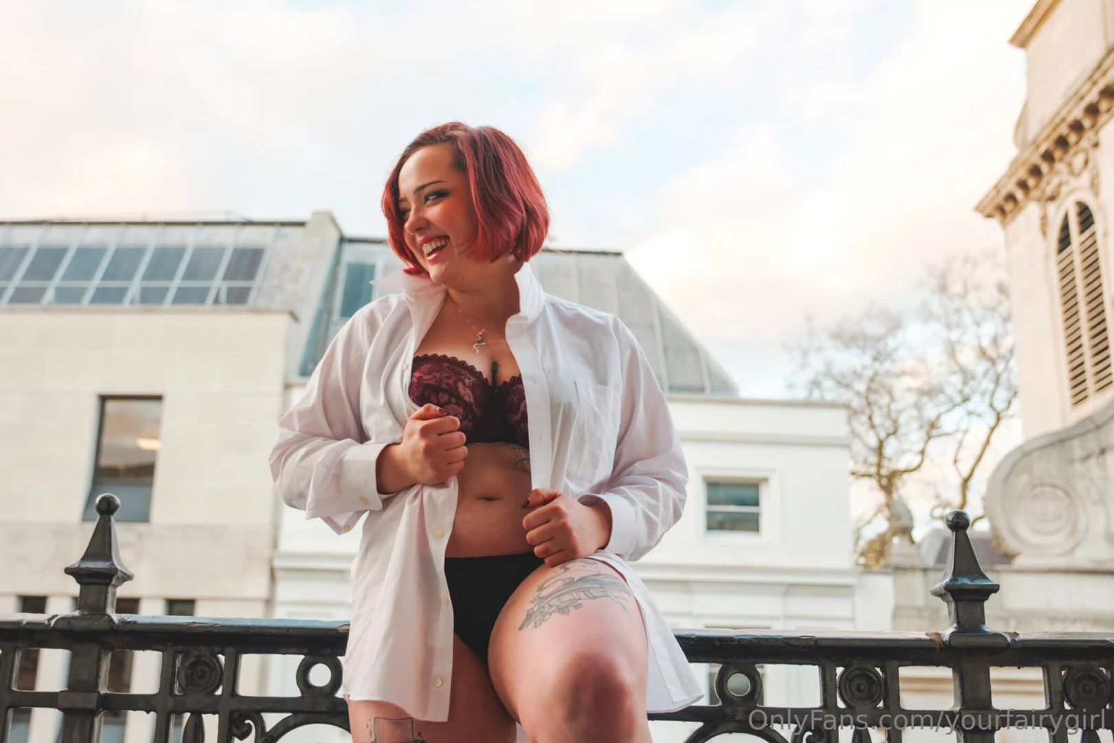 What you wouldnt go out in your underwear in the middle of downtown part 8 