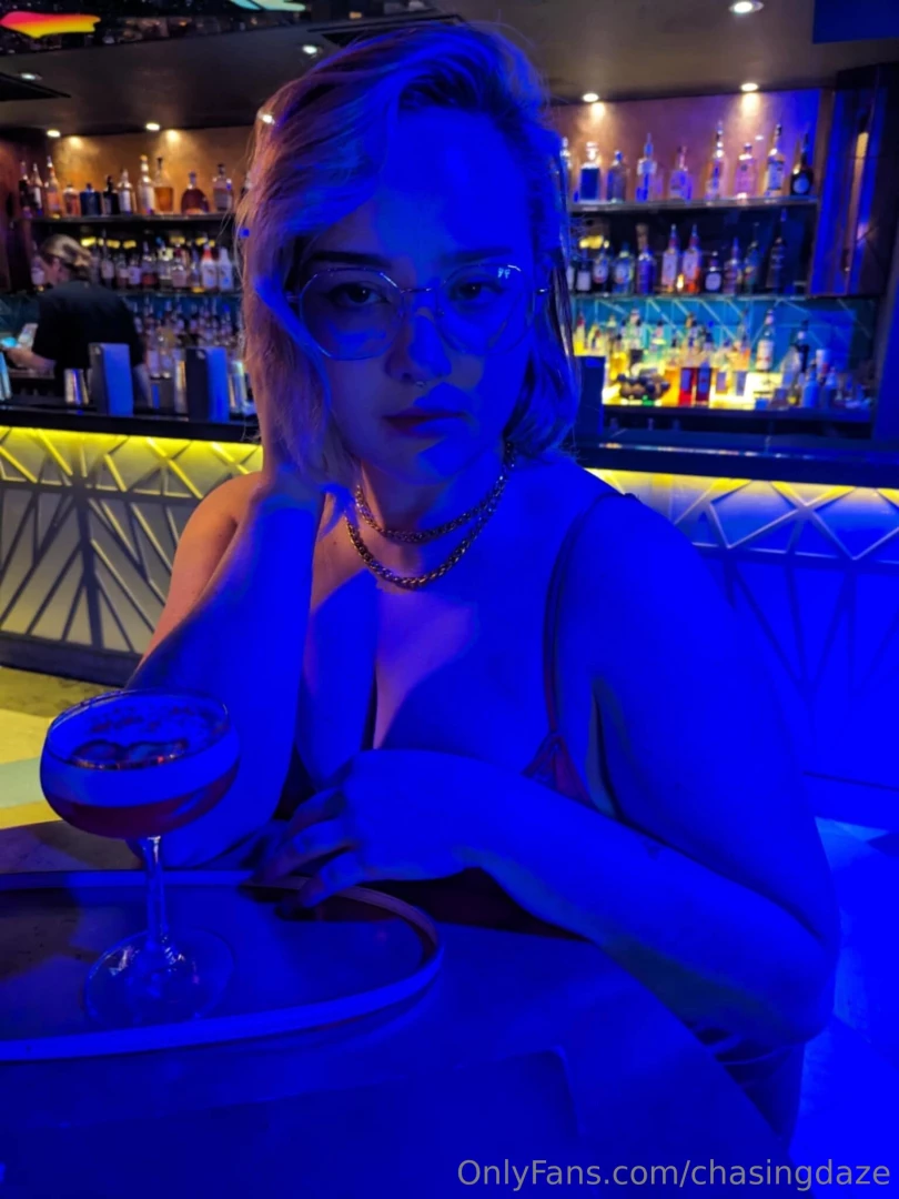 Would you flirt with me if you saw me across the bar part 1 