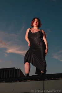 I think black might be my color part 4