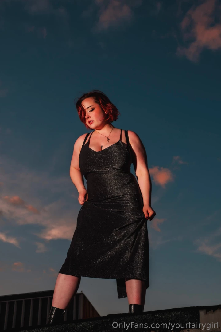 I think black might be my color part 6 