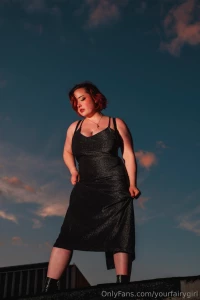 I think black might be my color part 6