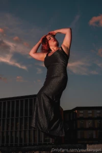 I think black might be my color part 3