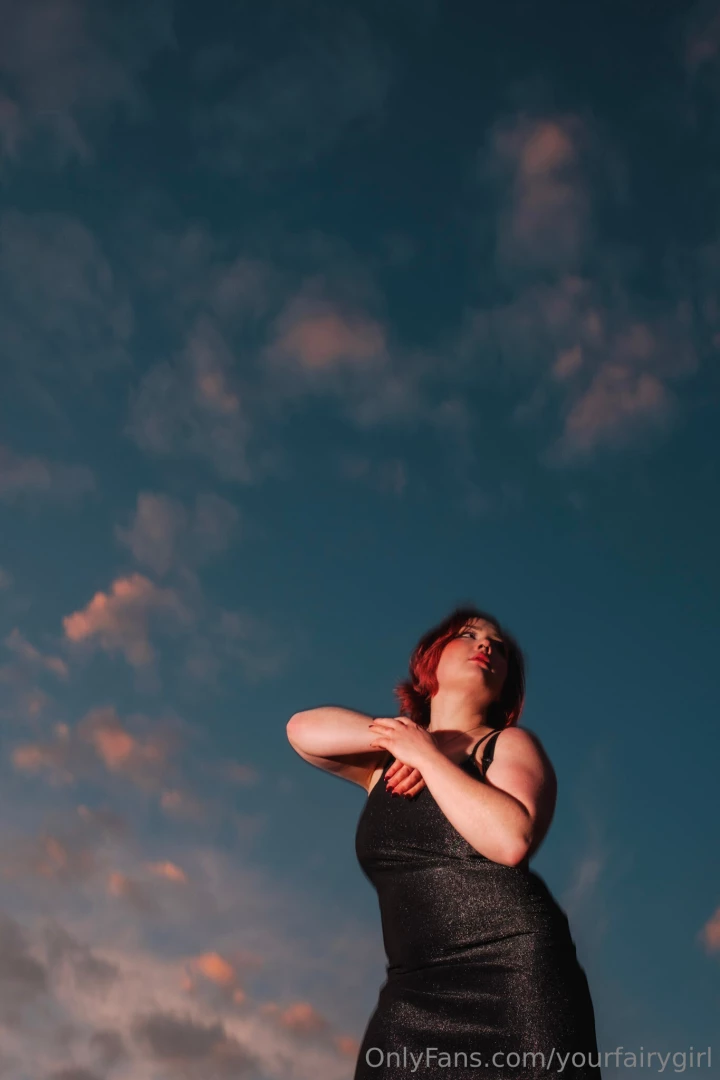 I think black might be my color part 1 