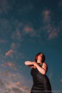 I think black might be my color part 1