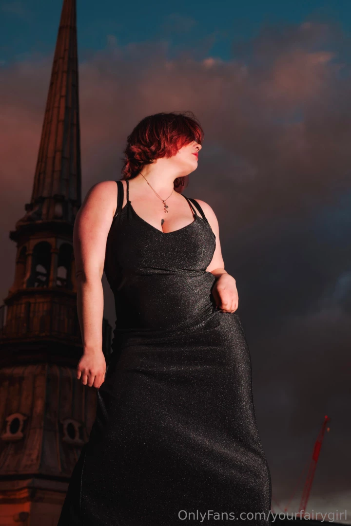 I think black might be my color part 5 