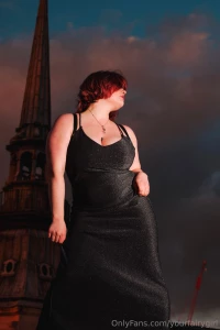 I think black might be my color part 5