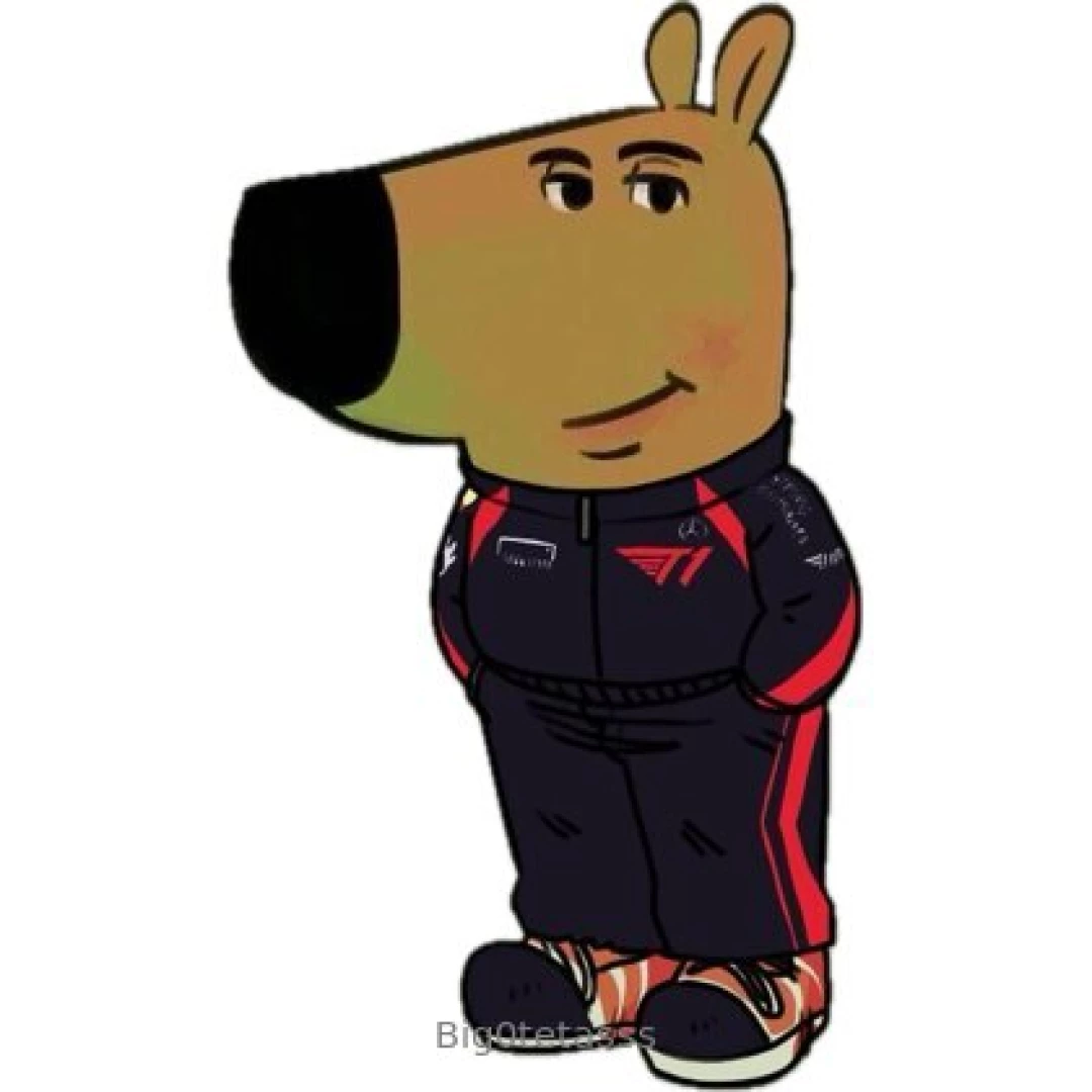 Just chill like that 