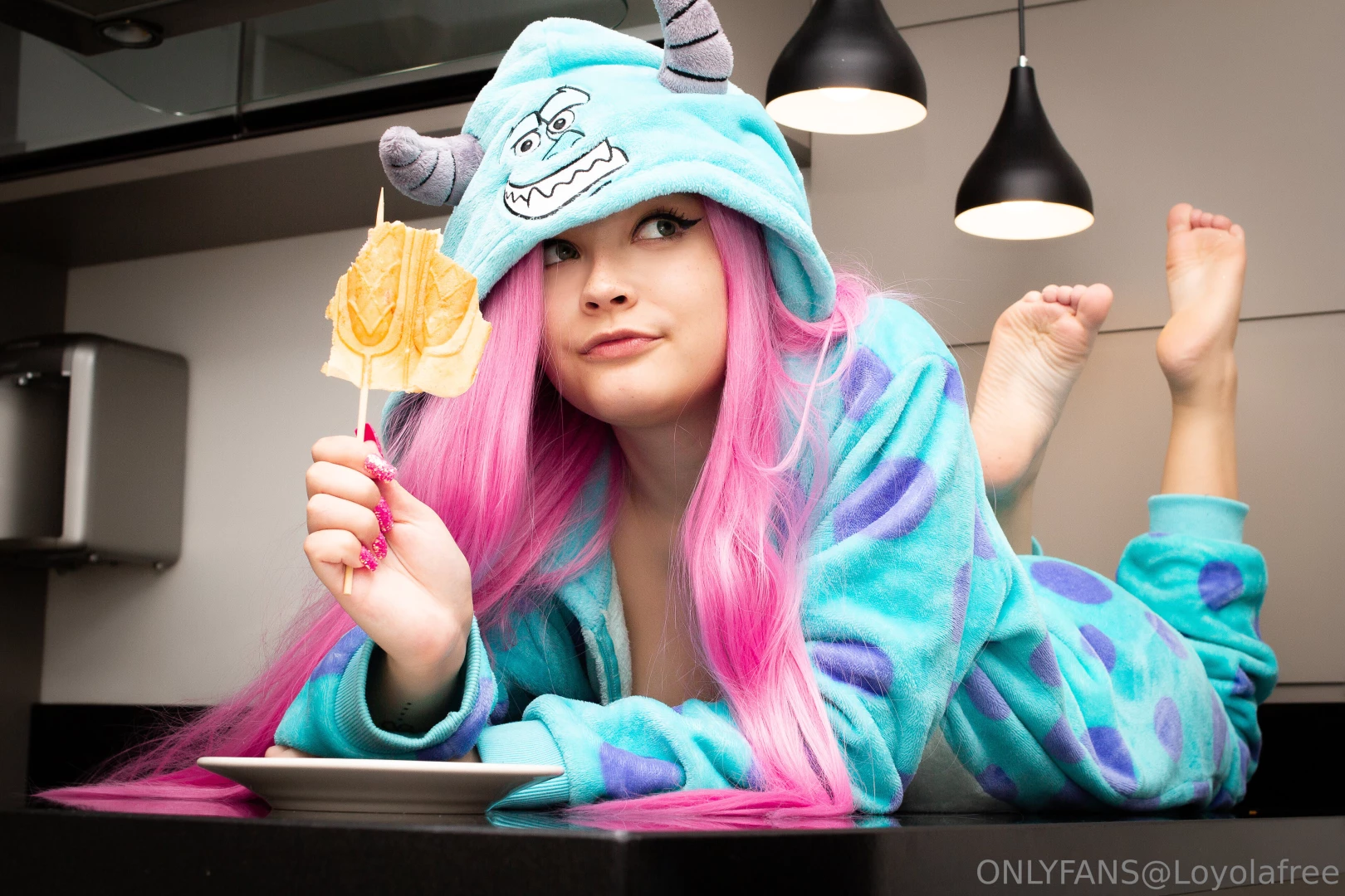 I m the monster doll that you re looking for 