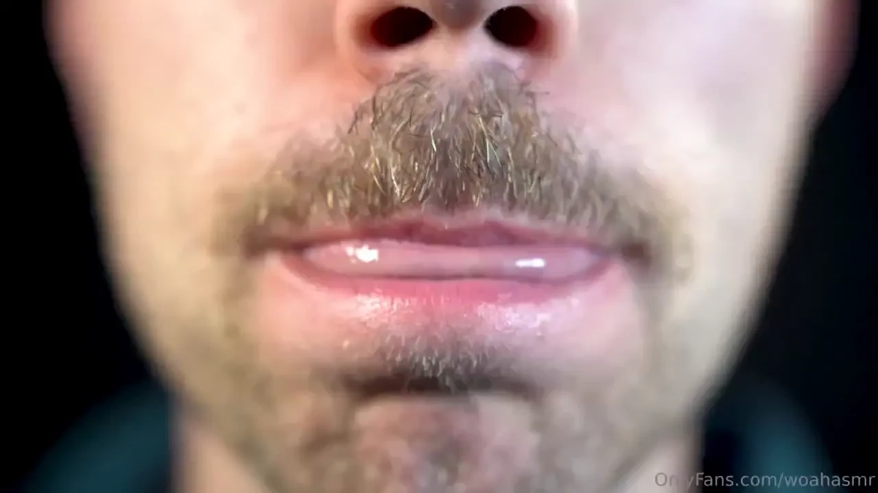 Fulfilling some of the custom requests you asked for asmr my lips and 