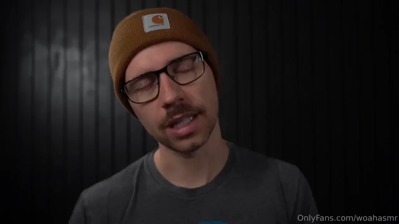 Asmr your boyfriend comes home from work cuddle session 