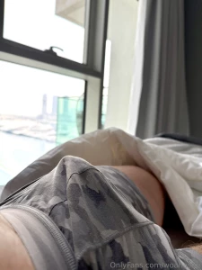 Even after 26 hours of travel - it still wants to come out and play part 1