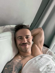 Even after 26 hours of travel - it still wants to come out and play